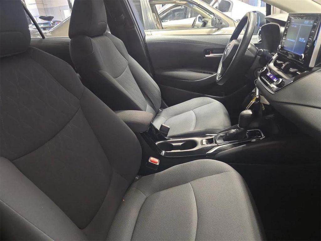 used 2020 Toyota Corolla car, priced at $14,976
