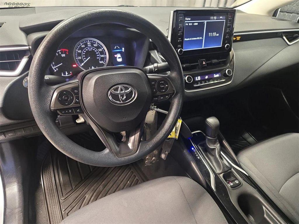 used 2020 Toyota Corolla car, priced at $14,976