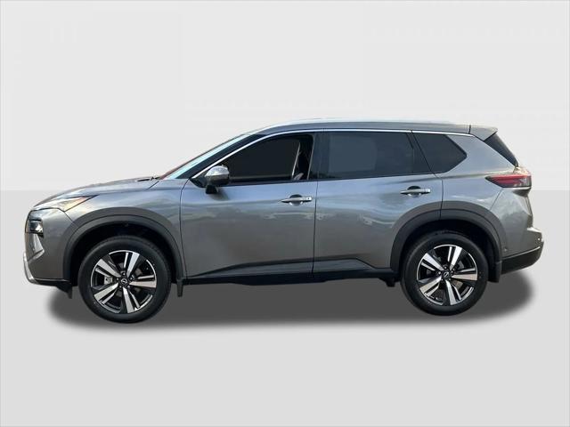 new 2025 Nissan Rogue car, priced at $39,850