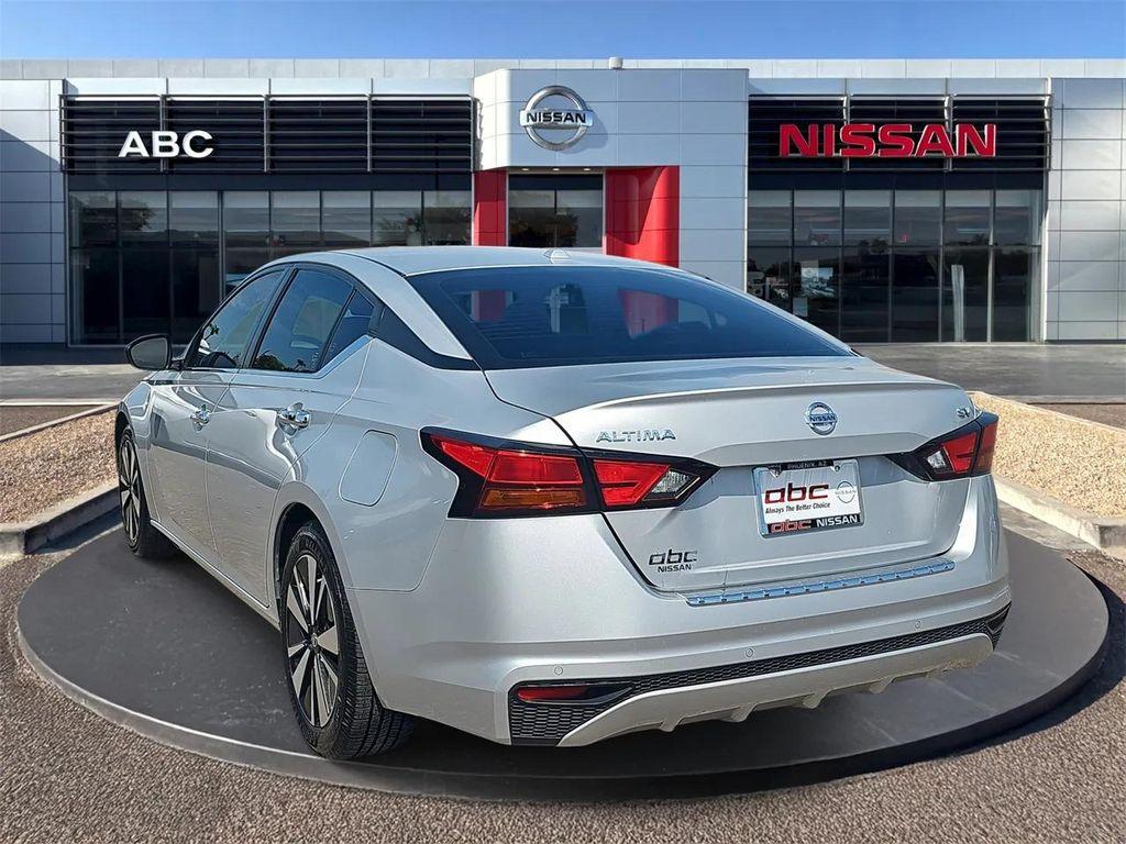 used 2022 Nissan Altima car, priced at $18,386