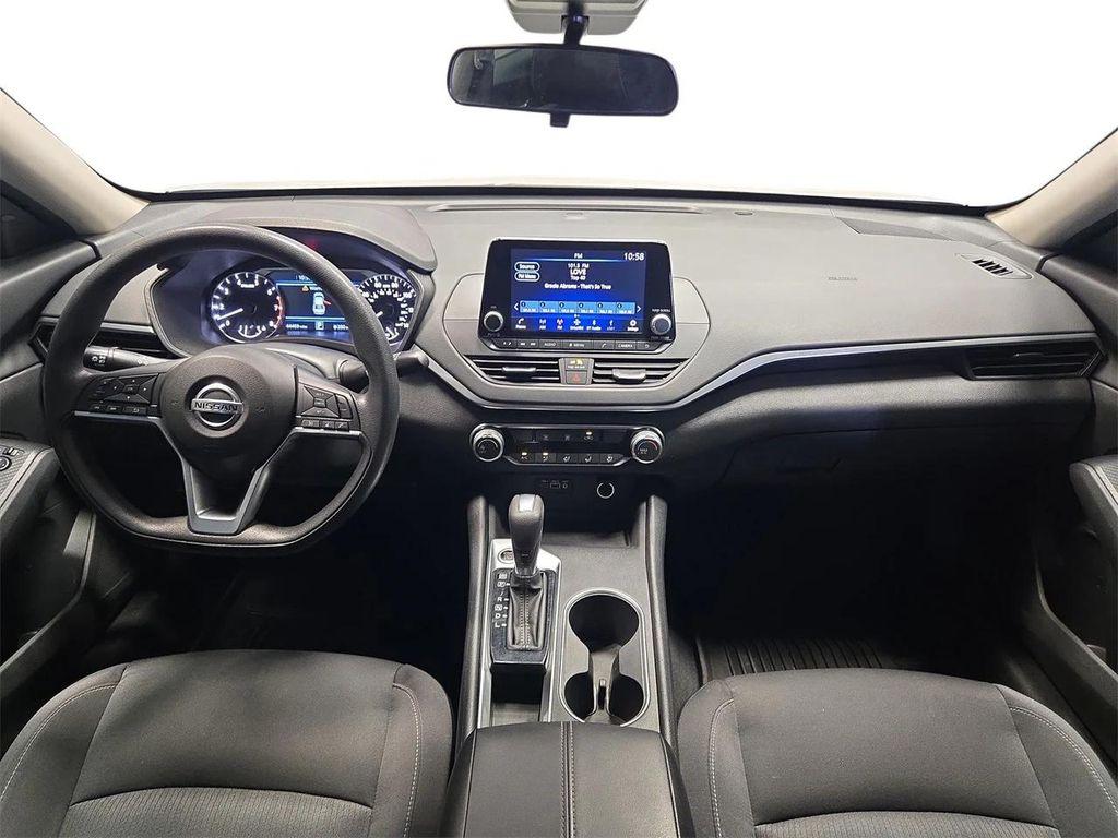 used 2022 Nissan Altima car, priced at $18,386