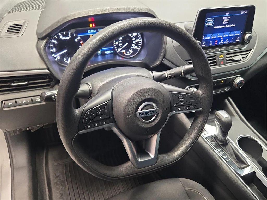 used 2022 Nissan Altima car, priced at $18,386