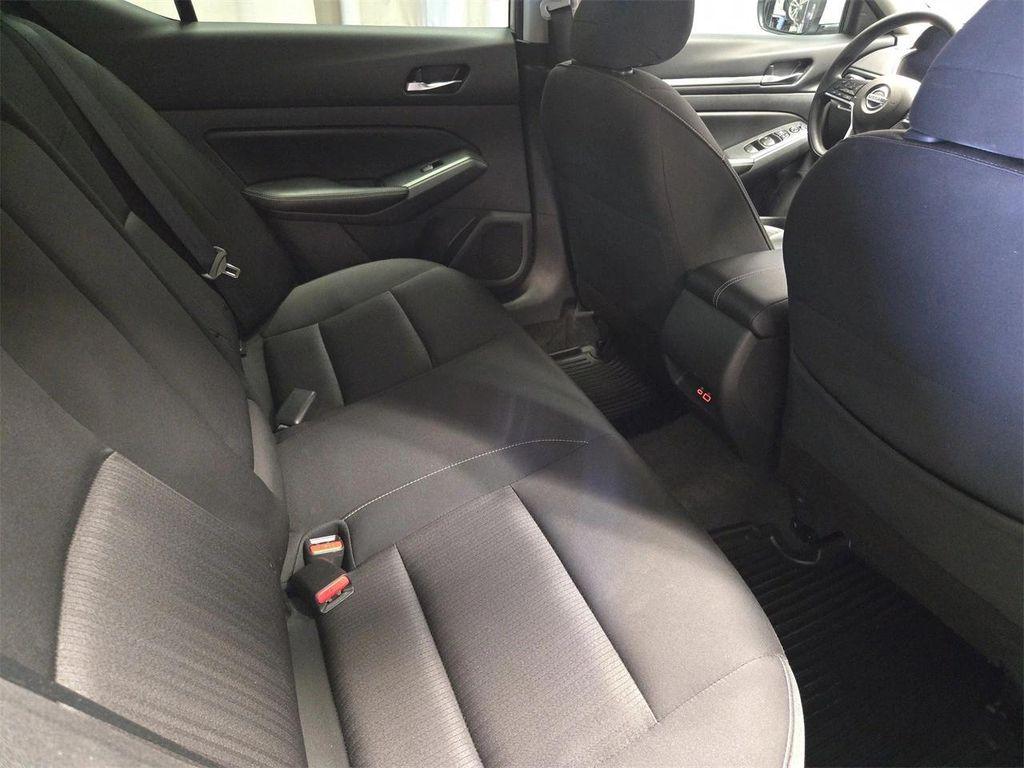 used 2022 Nissan Altima car, priced at $18,386