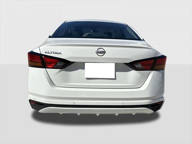 new 2025 Nissan Altima car, priced at $28,505