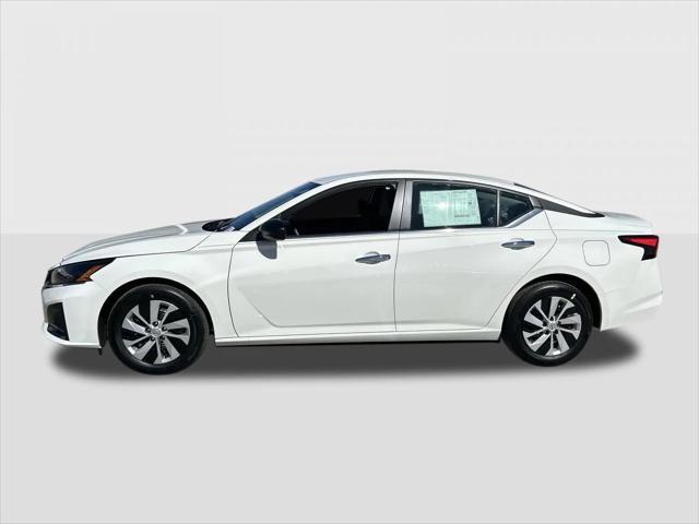 new 2025 Nissan Altima car, priced at $28,505