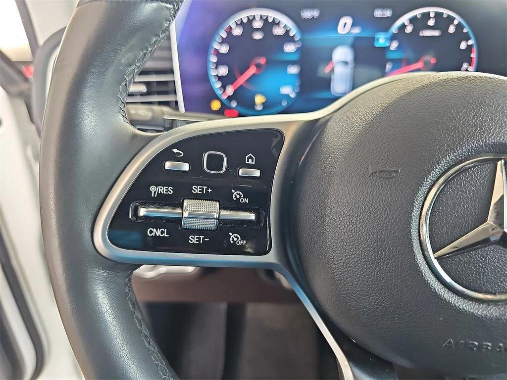 used 2020 Mercedes-Benz GLE 350 car, priced at $27,412