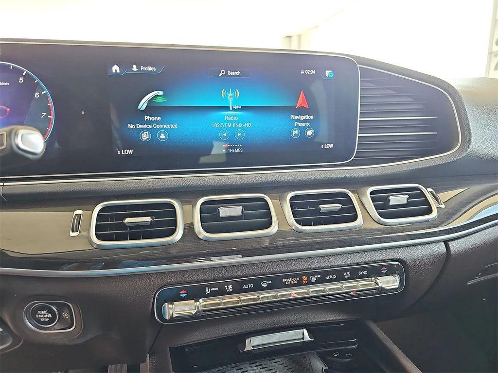 used 2020 Mercedes-Benz GLE 350 car, priced at $27,412