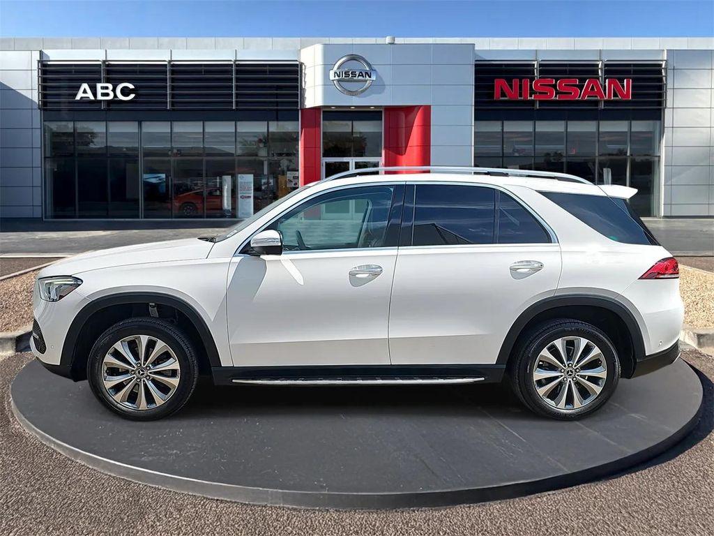 used 2020 Mercedes-Benz GLE 350 car, priced at $27,412