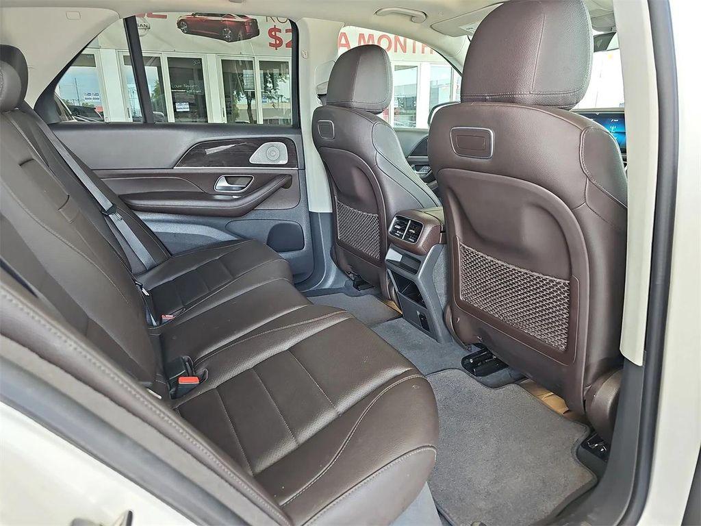 used 2020 Mercedes-Benz GLE 350 car, priced at $27,412