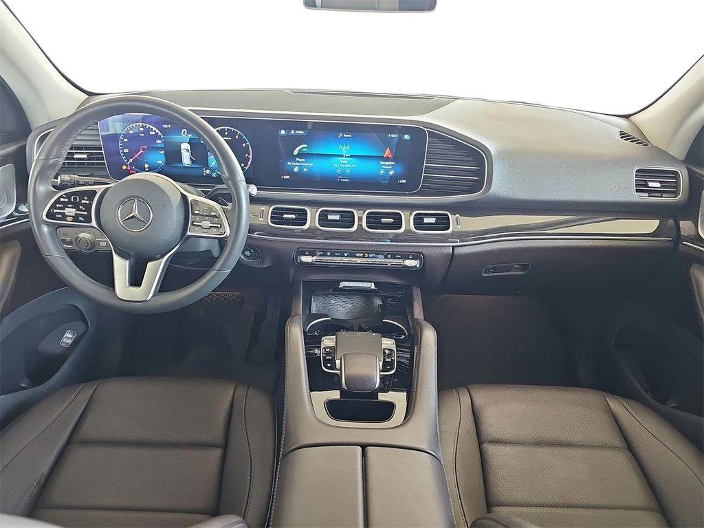 used 2020 Mercedes-Benz GLE 350 car, priced at $27,412