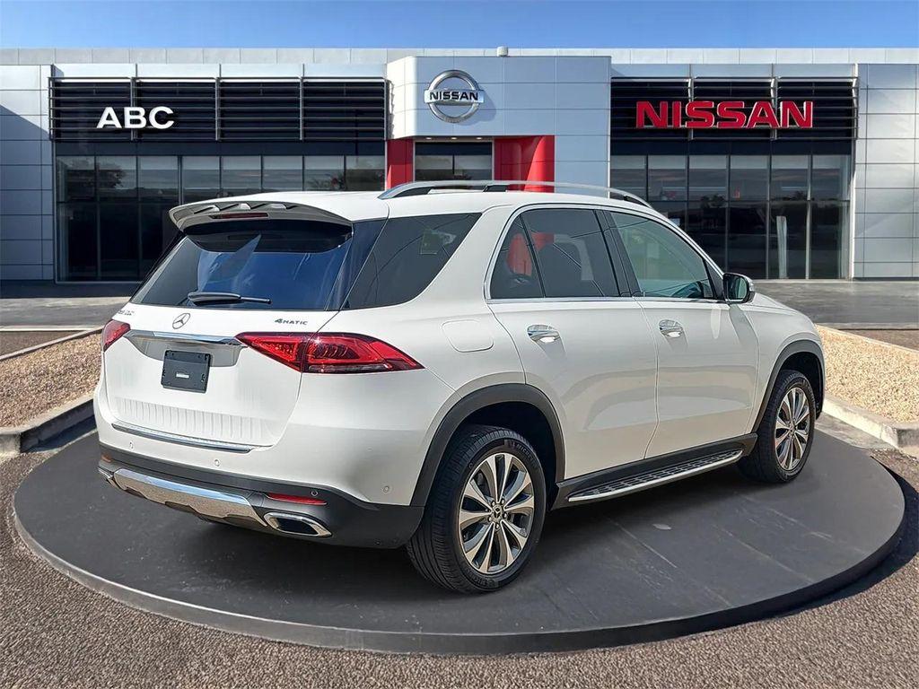 used 2020 Mercedes-Benz GLE 350 car, priced at $27,412