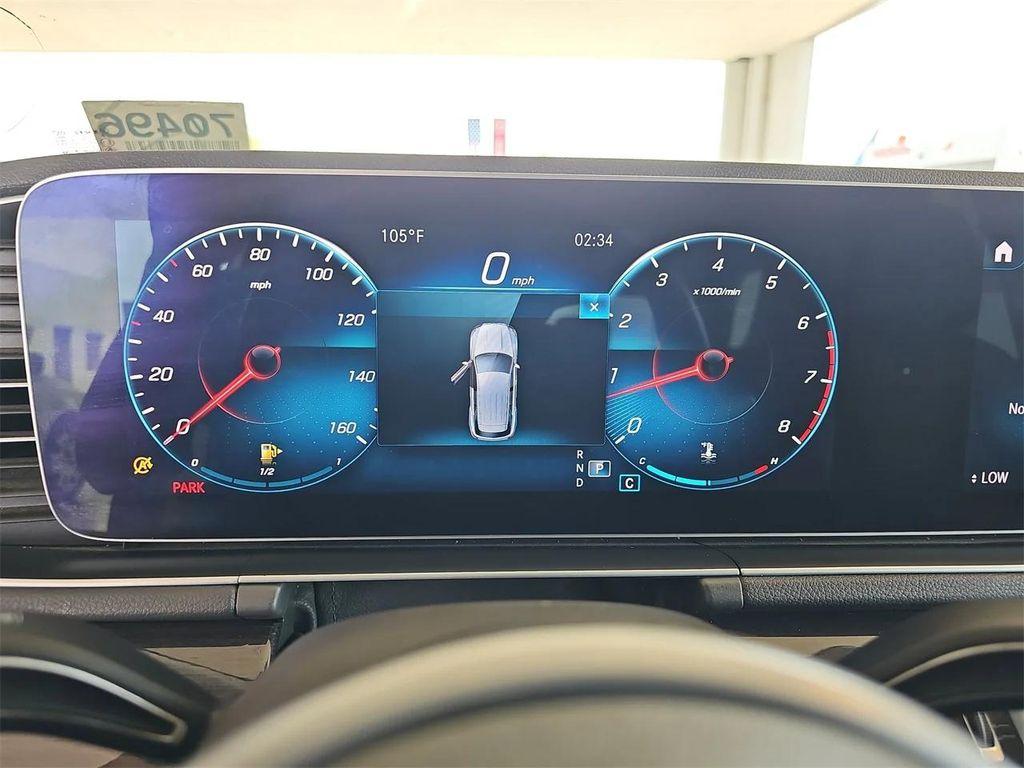 used 2020 Mercedes-Benz GLE 350 car, priced at $27,412