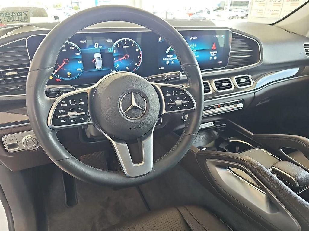 used 2020 Mercedes-Benz GLE 350 car, priced at $27,412