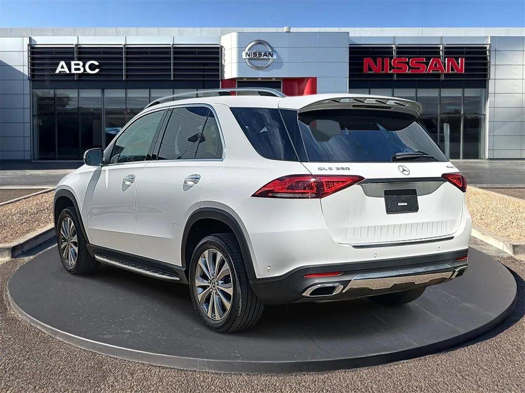 used 2020 Mercedes-Benz GLE 350 car, priced at $27,412