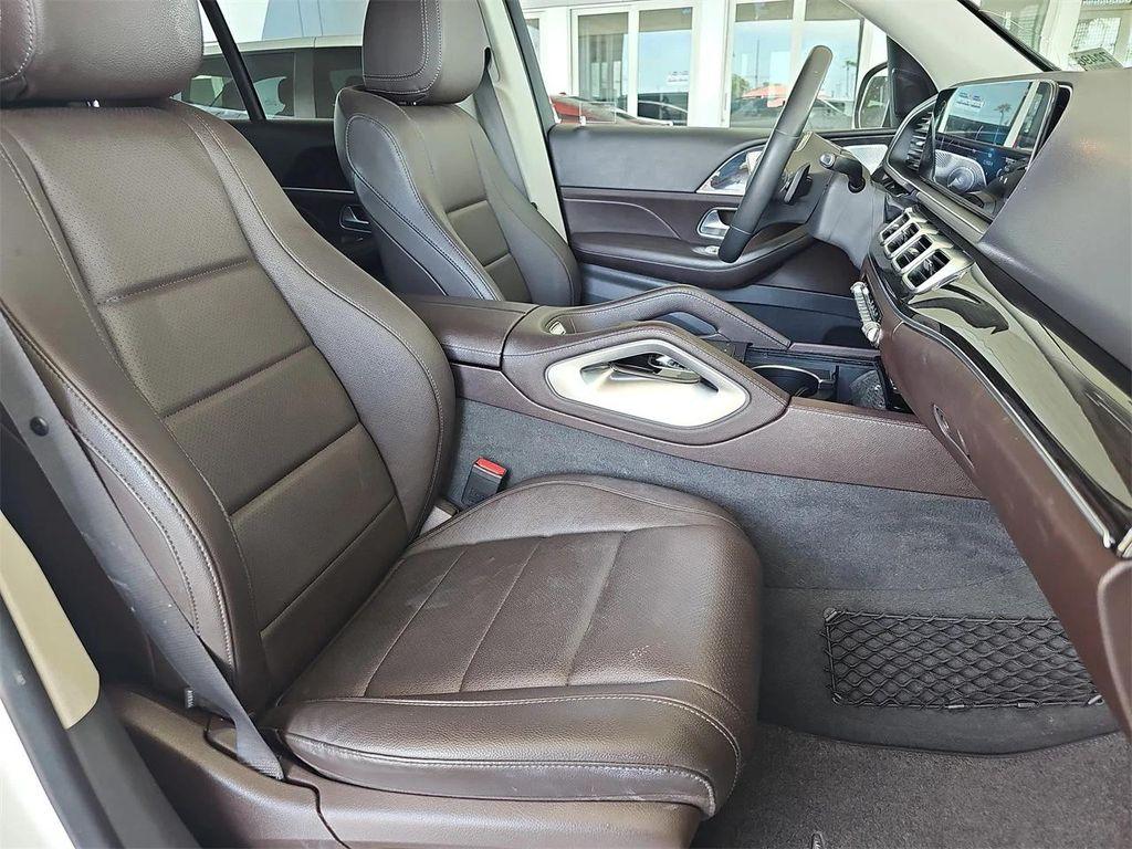 used 2020 Mercedes-Benz GLE 350 car, priced at $27,412