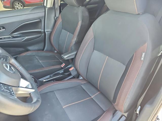 used 2022 Nissan Versa car, priced at $15,888