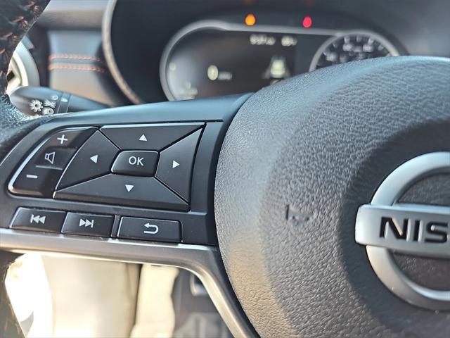 used 2022 Nissan Versa car, priced at $15,888