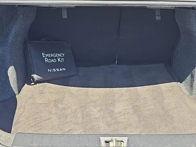 used 2022 Nissan Versa car, priced at $15,888