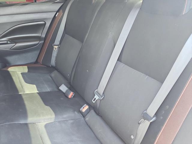 used 2022 Nissan Versa car, priced at $15,888