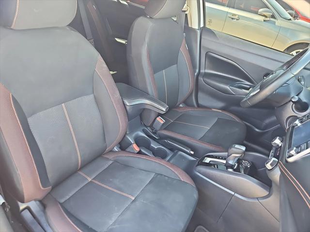 used 2022 Nissan Versa car, priced at $15,888