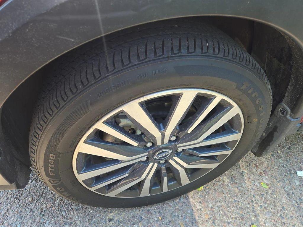 used 2024 Nissan Kicks car, priced at $19,616