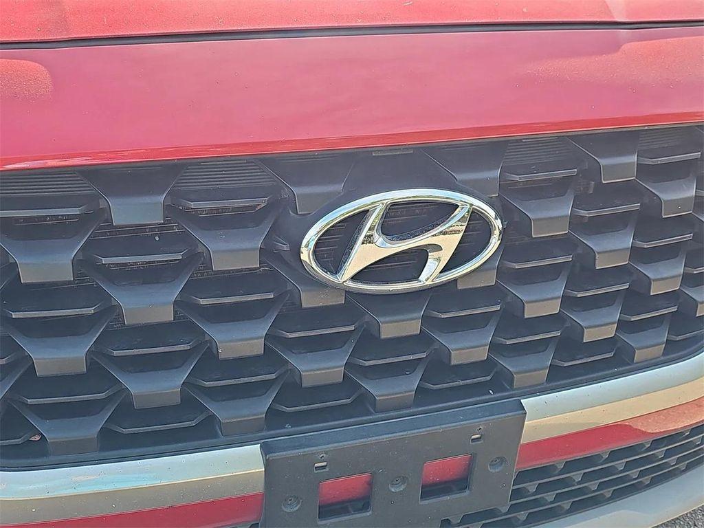 used 2021 Hyundai Santa Fe car, priced at $15,999