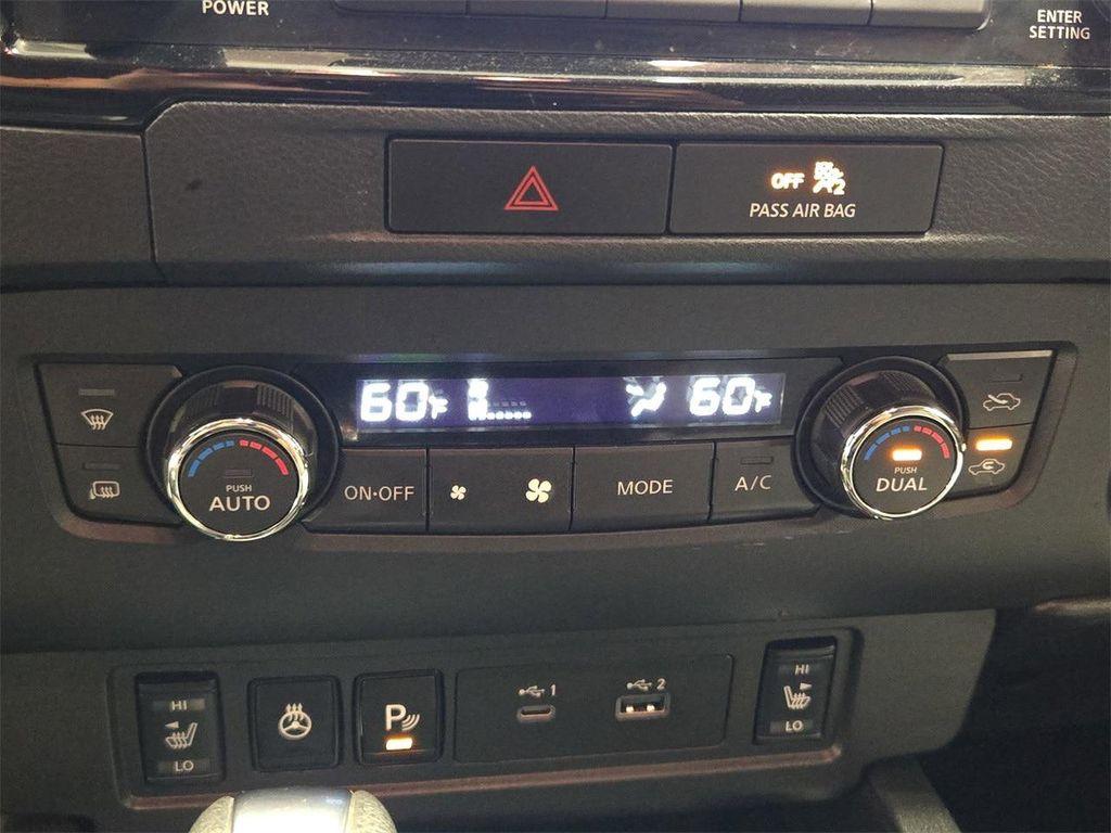 used 2022 Nissan Frontier car, priced at $23,247