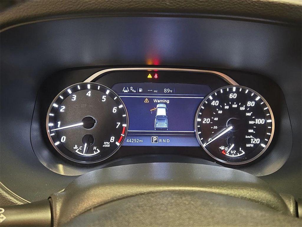 used 2022 Nissan Frontier car, priced at $23,247