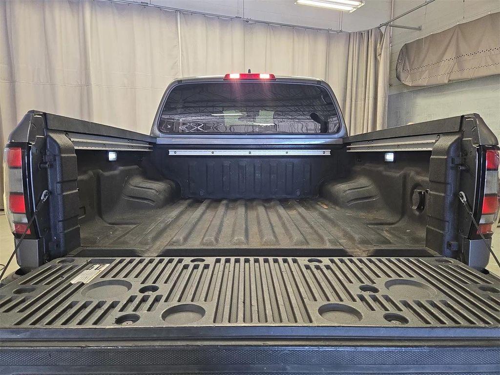 used 2022 Nissan Frontier car, priced at $23,247