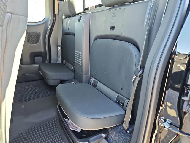 new 2025 Nissan Frontier car, priced at $37,520