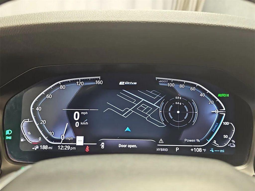 used 2022 BMW 330e car, priced at $25,077