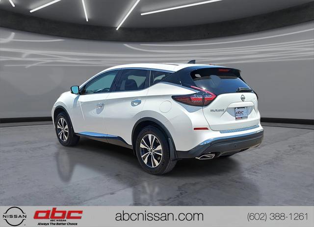 used 2023 Nissan Murano car, priced at $23,988