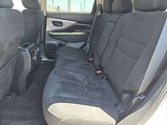 used 2023 Nissan Murano car, priced at $23,988