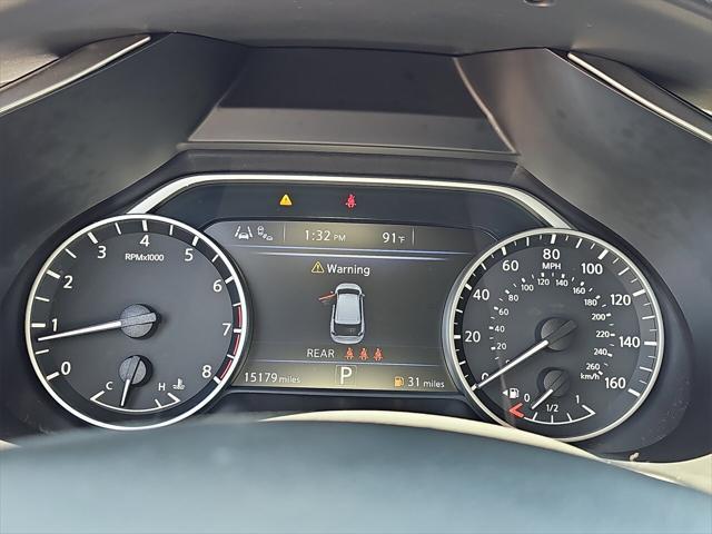 used 2023 Nissan Murano car, priced at $23,988