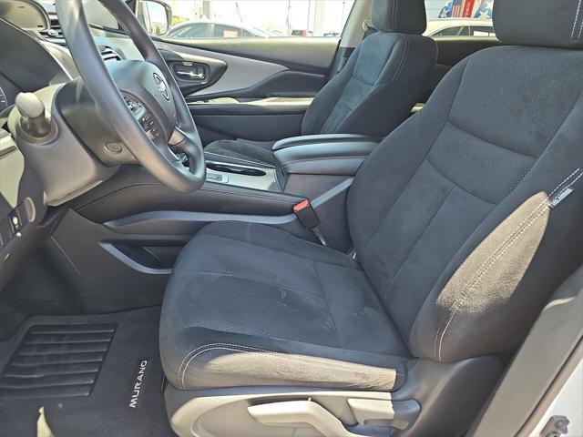 used 2023 Nissan Murano car, priced at $23,988