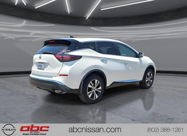 used 2023 Nissan Murano car, priced at $23,988