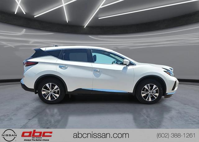 used 2023 Nissan Murano car, priced at $23,988