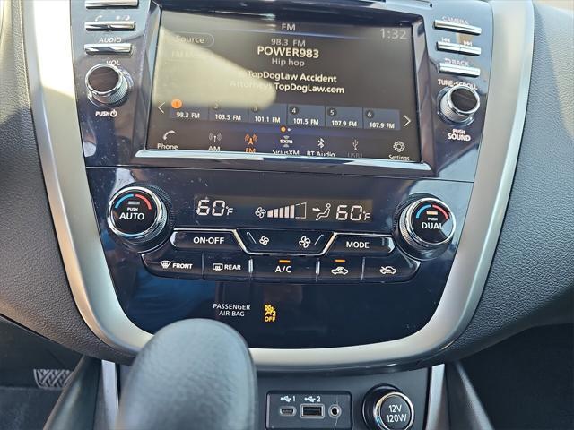 used 2023 Nissan Murano car, priced at $23,988