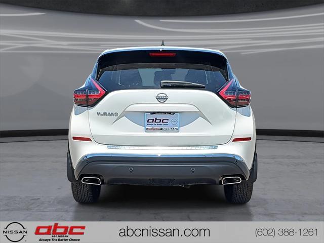 used 2023 Nissan Murano car, priced at $23,988