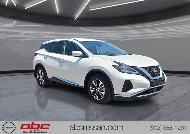 used 2023 Nissan Murano car, priced at $23,988