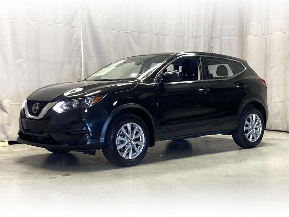 used 2020 Nissan Rogue Sport car, priced at $14,977