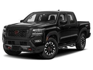 new 2024 Nissan Frontier car, priced at $40,285