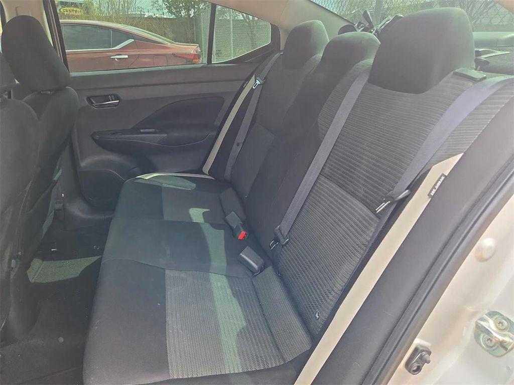 used 2021 Nissan Versa car, priced at $12,874