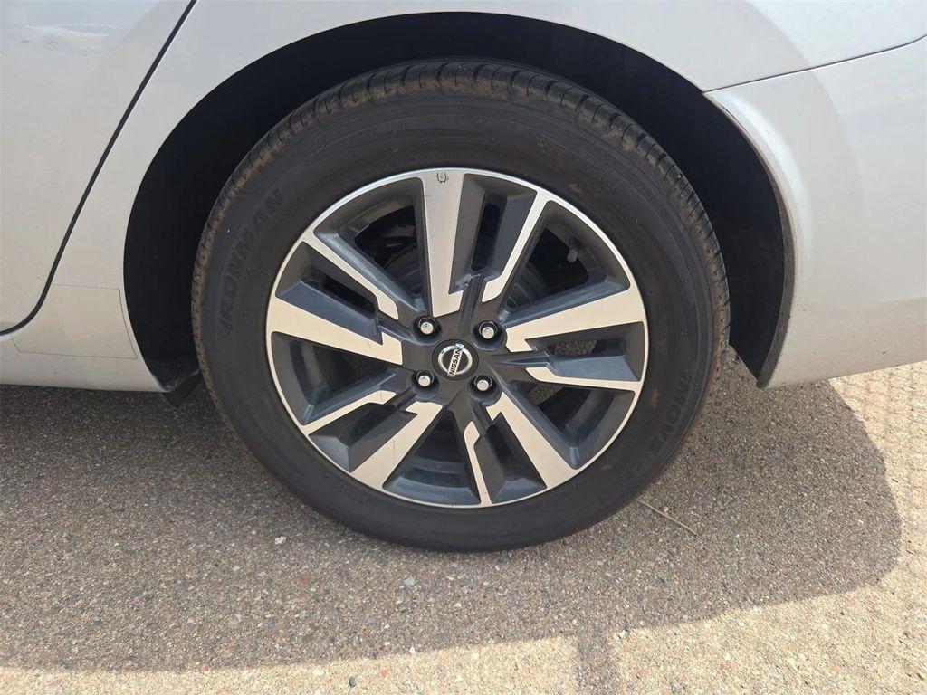 used 2021 Nissan Versa car, priced at $12,874
