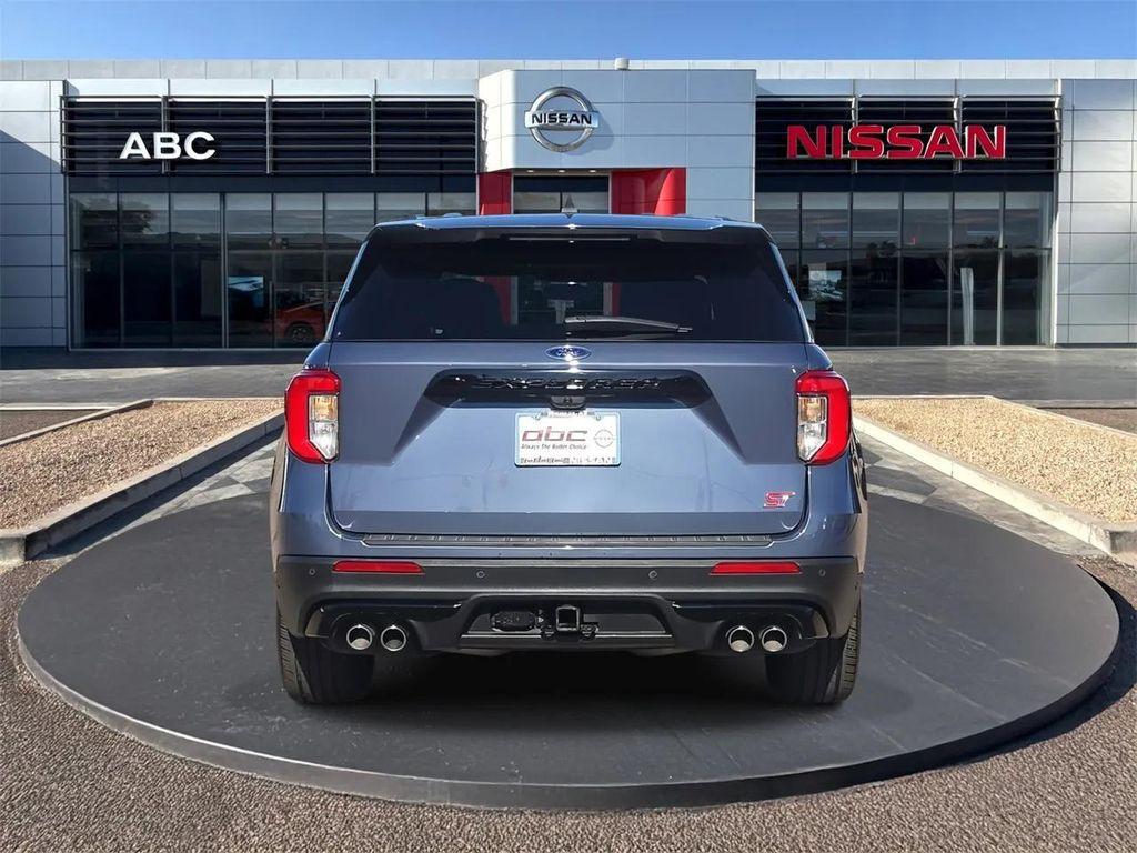 used 2021 Ford Explorer car, priced at $30,858