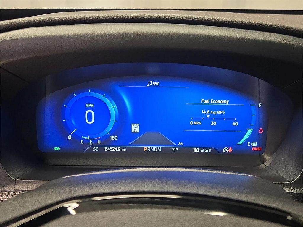 used 2021 Ford Explorer car, priced at $30,858