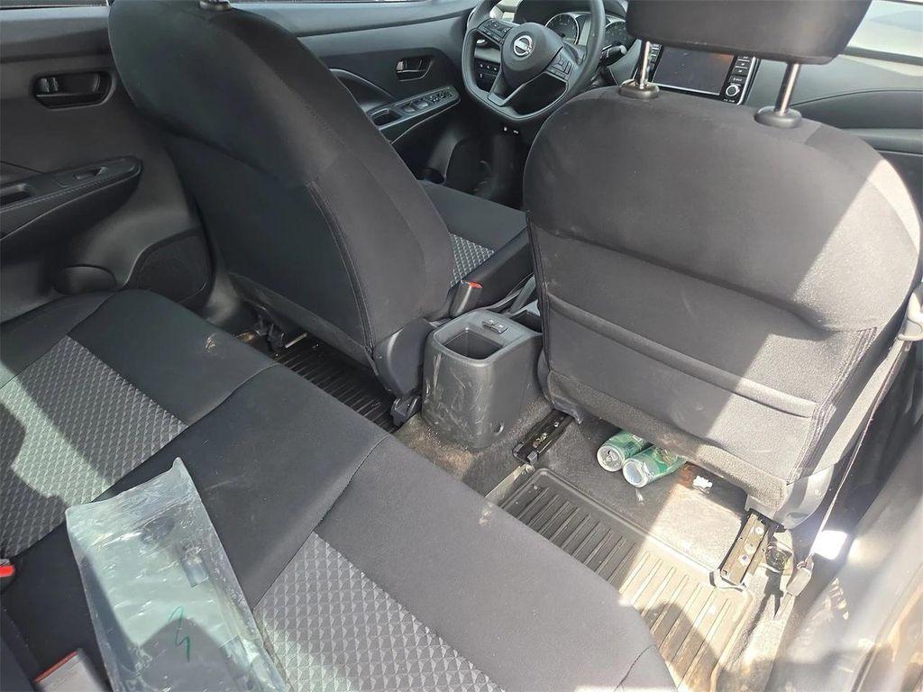 used 2024 Nissan Versa car, priced at $16,409