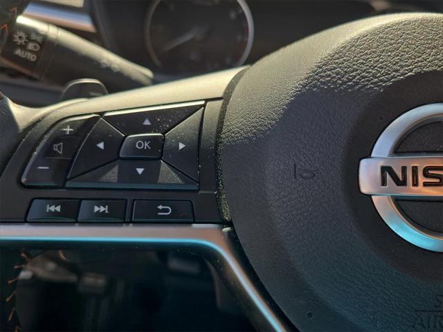 used 2022 Nissan Altima car, priced at $22,681