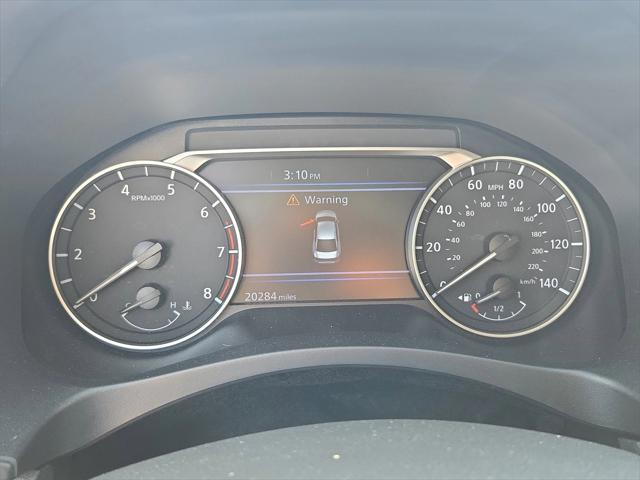 used 2022 Nissan Altima car, priced at $22,681