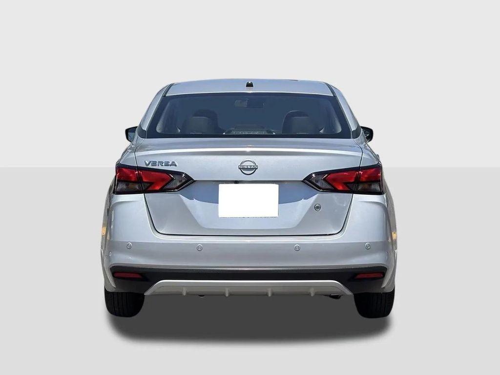 new 2025 Nissan Versa car, priced at $21,325